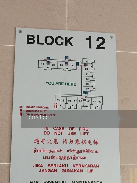 Blk 12 Holland Avenue (Queenstown), HDB 3 Rooms #134395572